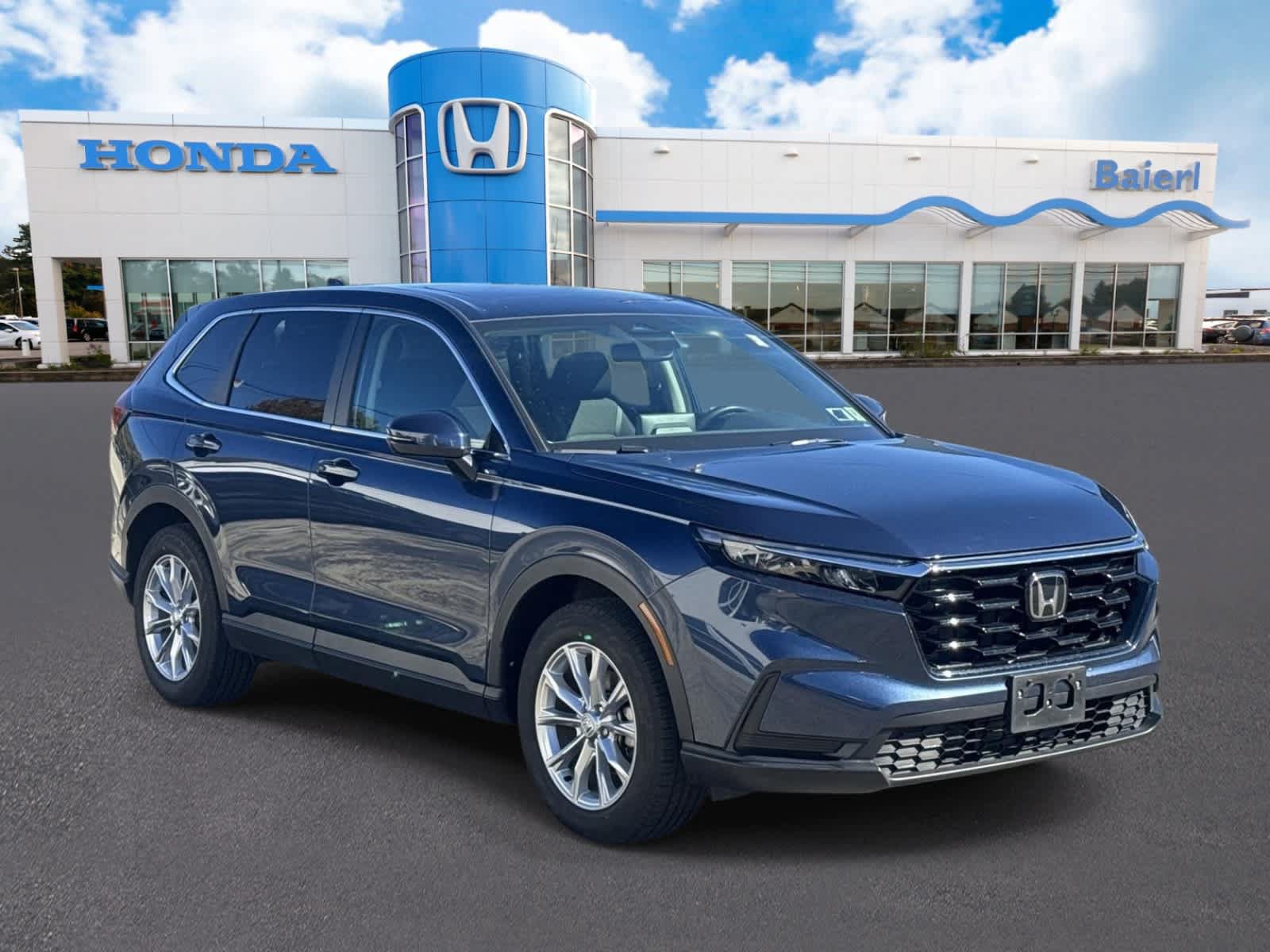 Used 2024 Honda CR-V EX image 7