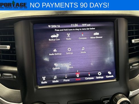 Used 2020 RAM 1500 Big Horn AWD/4WD image 19