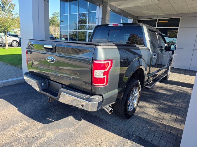 Used 2018 Ford F150 XLT w/ Equipment Group 302A Luxury AWD/4WD image 5
