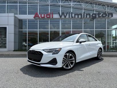 New 2025 Audi A3 2.0T Premium Plus