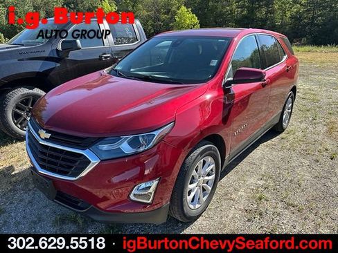 Used 2020 Chevrolet Equinox LT FWD image 3