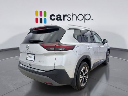 Used 2023 Nissan Rogue SV w/ SV Premium B Package AWD/4WD image 5
