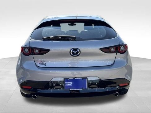 New 2026 MAZDA MAZDA3 s image 4