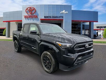 New 2025 Toyota Tacoma SR5