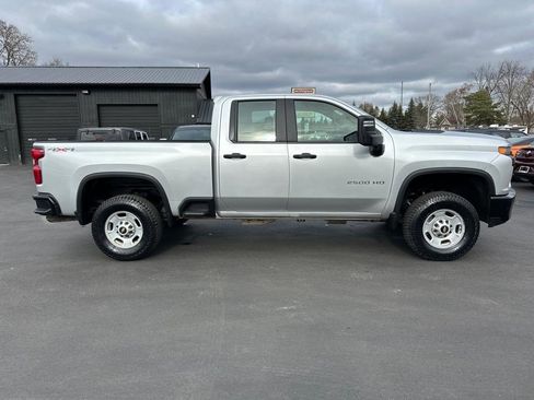 Used 2022 Chevrolet Silverado 2500 W/T w/ WT Fleet Convenience Package image 2