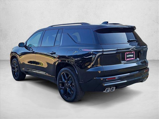 New 2026 Chevrolet Traverse RS w/ LPO, Floor Liner Package FWD image 9