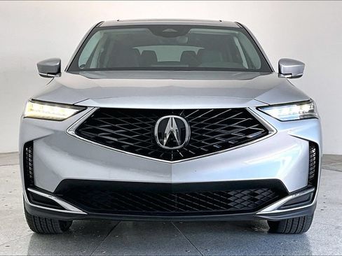 Certified 2025 Acura MDX FWD image 3