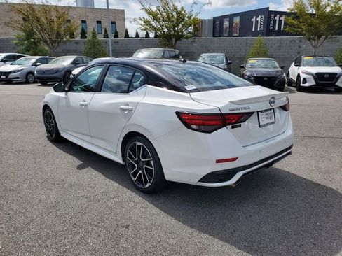 Certified 2025 Nissan Sentra SR w/ SR Premium Package image 6