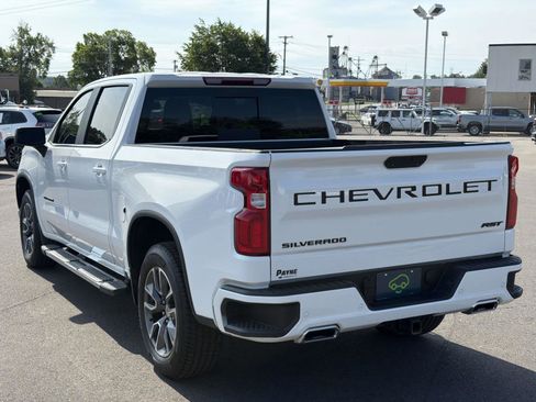 Certified 2020 Chevrolet Silverado 1500 RST AWD/4WD image 5