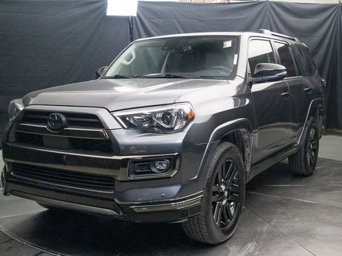 Used 2021 Toyota 4Runner Nightshade AWD/4WD image 6