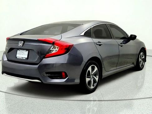 Used 2020 Honda Civic LX image 5