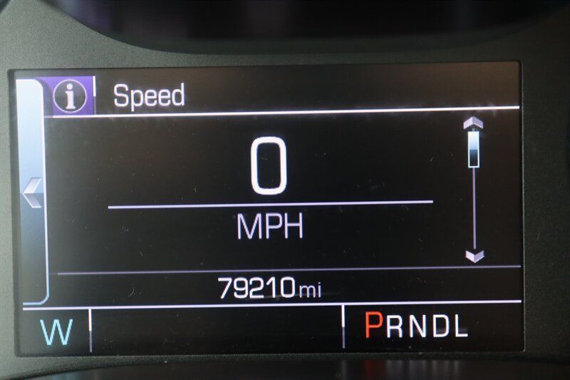 Used 2017 GMC Canyon Denali AWD/4WD image 9