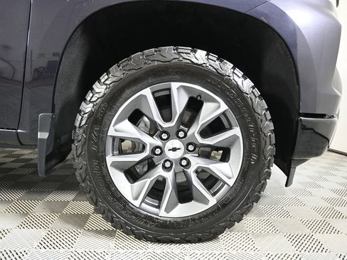 Used 2022 Chevrolet Silverado 1500 RST w/ All Star Edition Plus AWD/4WD image 12