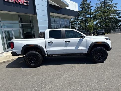 New 2025 GMC Canyon AT4 w/ AT4X AEV Edition image 3