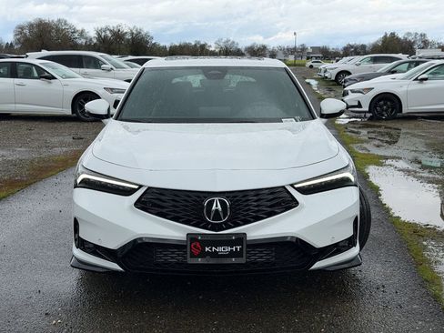 New 2026 Acura Integra A-Spec FWD image 3