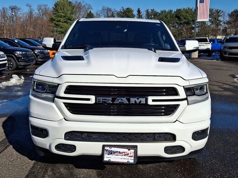 Certified 2022 RAM 1500 Laramie w/ Sport Appearance Package image 8