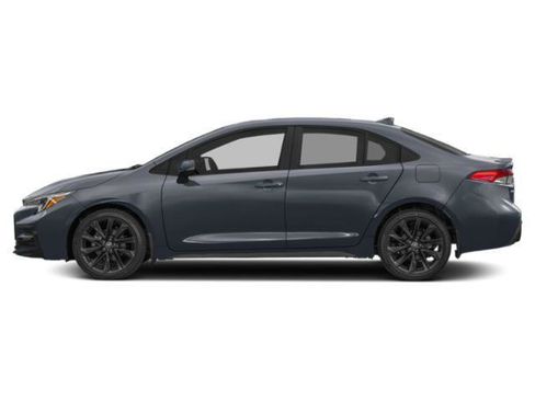 Certified 2025 Toyota Corolla SE FWD image 3