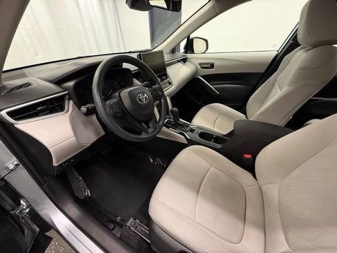 Certified 2023 Toyota Corolla Cross L AWD/4WD image 12