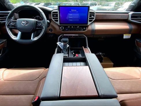 Used 2026 Toyota Tundra 1794 Edition AWD/4WD image 16