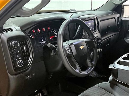 Used 2020 Chevrolet Silverado 1500 W/T w/ WT Value Package image 18