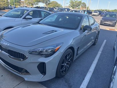 Used 2023 Kia Stinger GT-Line w/ Sun & Sound Package