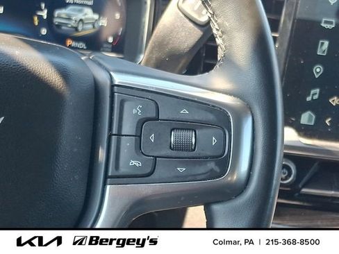 Used 2023 Chevrolet Silverado 1500 LT AWD/4WD image 24
