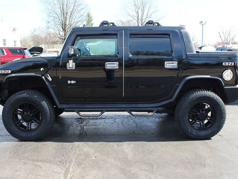 Used 2006 HUMMER H2 Luxury AWD/4WD image 7