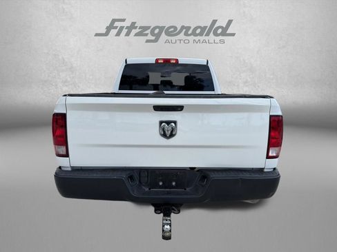 Used 2019 RAM 1500 Tradesman RWD image 8