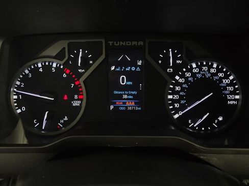 Used 2023 Toyota Tundra Limited w/ Power Package AWD/4WD image 21