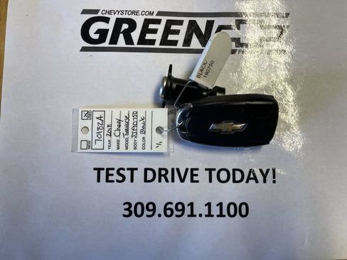 Used 2018 Chevrolet Traverse LT AWD/4WD image 25