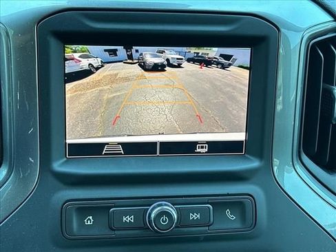 Certified 2024 Chevrolet Silverado 1500 Custom Trail Boss w/ LPO, Dark Essentials Package AWD/4WD image 27