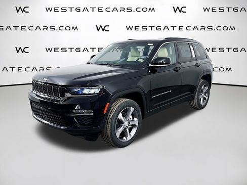 New 2025 Jeep Grand Cherokee Limited image 1