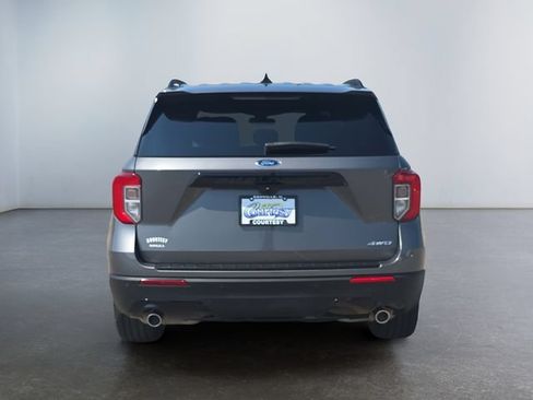 Used 2023 Ford Explorer ST-Line AWD/4WD image 4
