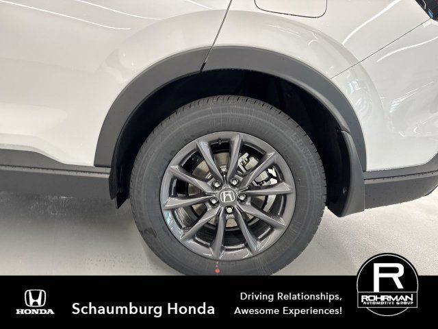 Certified 2026 Honda CR-V EX-L image 6