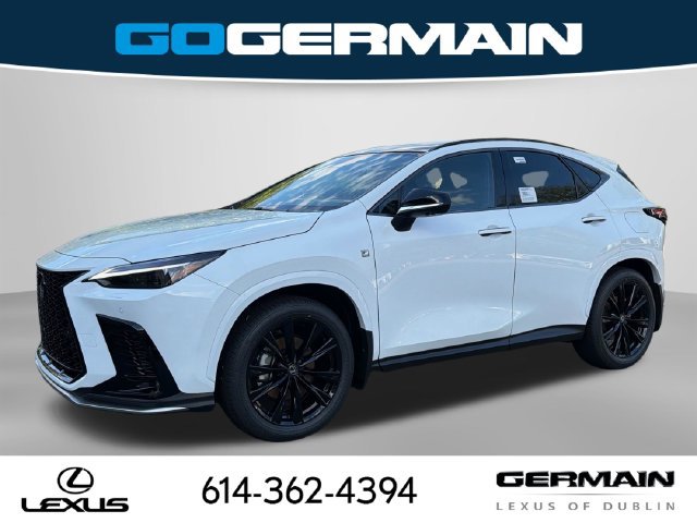 New 2026 Lexus NX 350 F Sport AWD/4WD image 1