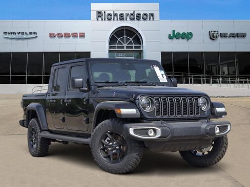 New 2026 Jeep Gladiator Sport AWD/4WD image 1