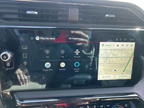 Used 2023 GMC Sierra 1500 AT4X image 25