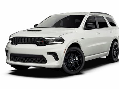 New 2027 Dodge Durango GT