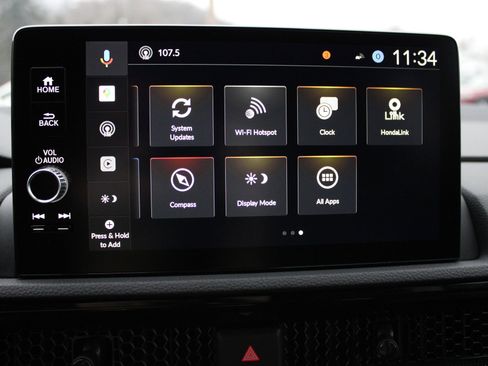 New 2026 Honda CR-V Sport Touring image 37