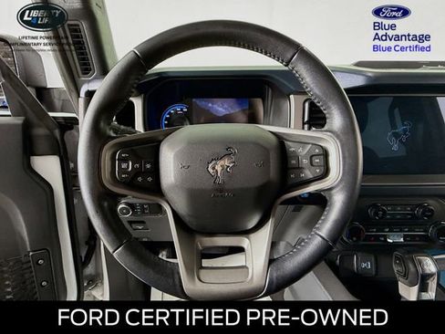 Certified 2023 Ford Bronco Outer Banks image 12