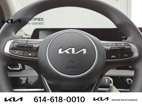 Certified 2025 Kia Sportage LX AWD/4WD image 22
