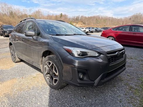 Used 2020 Subaru Crosstrek 2.0i Limited w/ Moonroof Package image 6