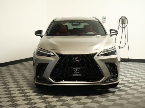 Certified 2024 Lexus NX 350 F Sport AWD/4WD image 2