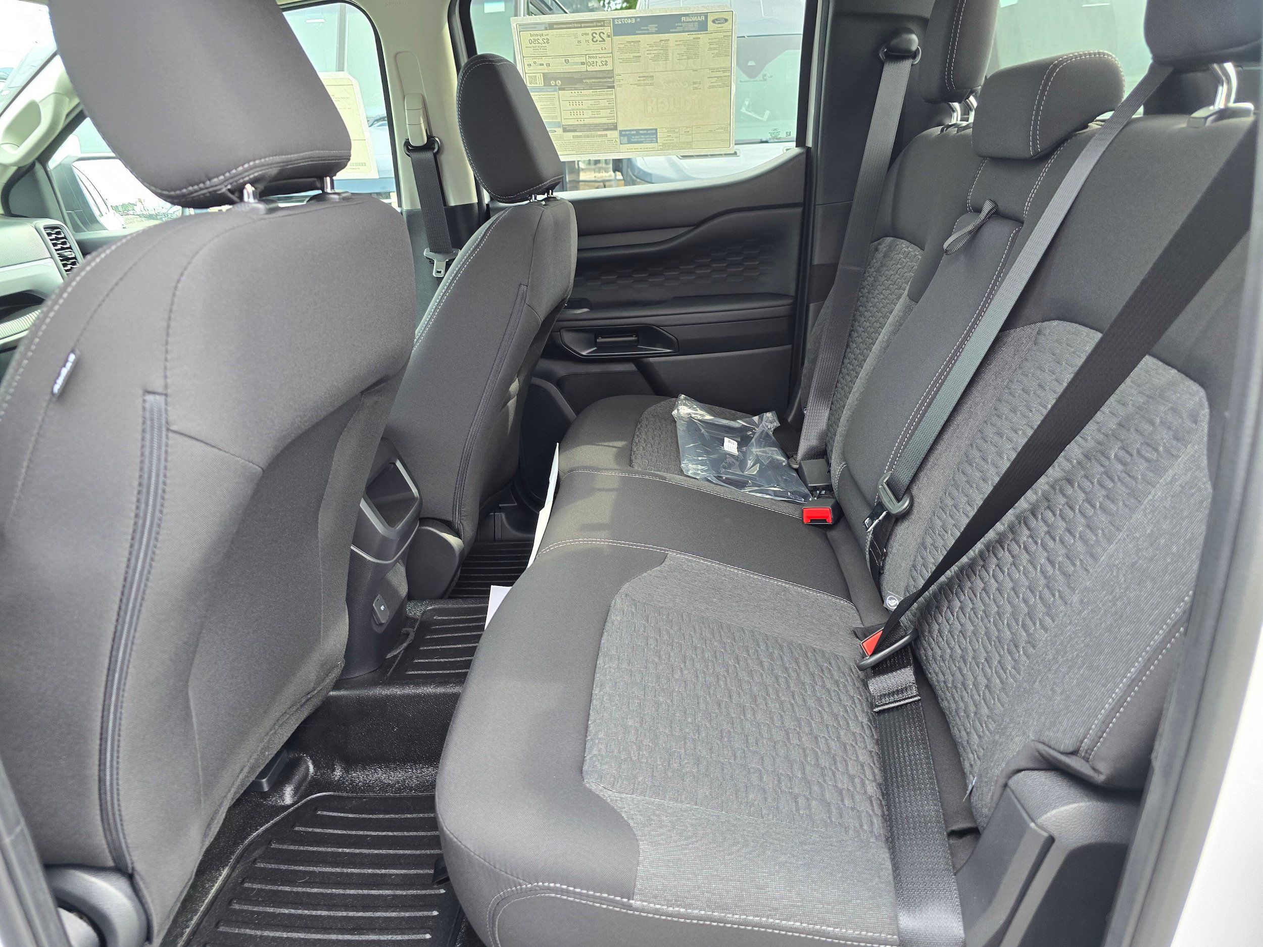 New 2026 Ford Ranger XL RWD image 10