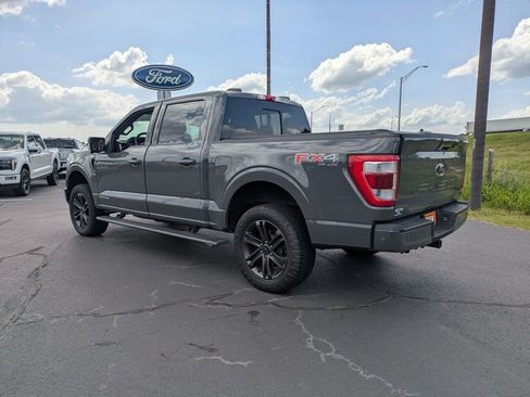 Used 2021 Ford F150 Lariat w/ Equipment Group 502A High AWD/4WD image 6