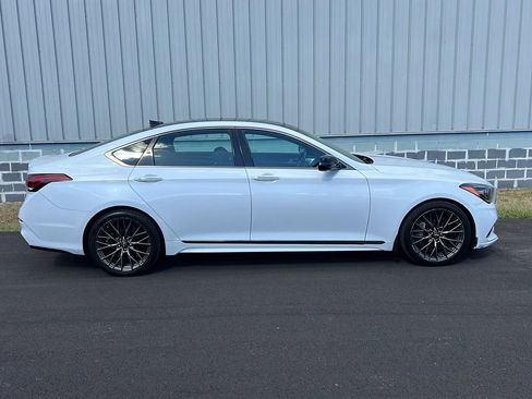 Used 2018 Genesis G80 3.3T Sport image 4