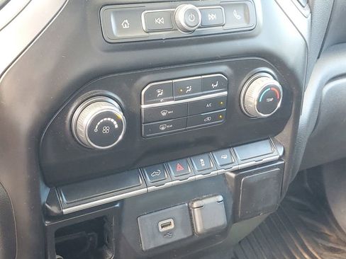 Used 2020 Chevrolet Silverado 1500 W/T w/ WT Value Package image 19