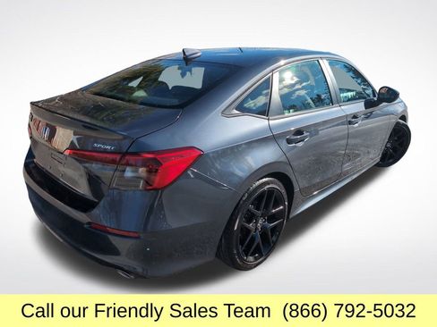 Used 2024 Honda Civic Sport image 6