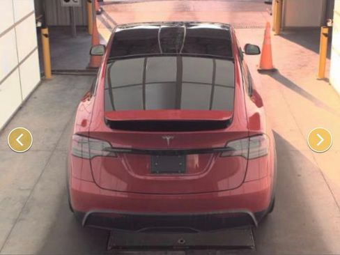 Used 2023 Tesla Model X AWD/4WD image 6