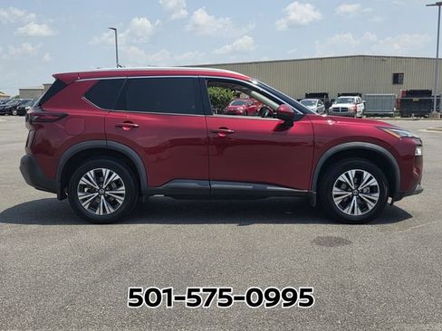 Used 2021 Nissan Rogue SV w/ Premium Package FWD image 6